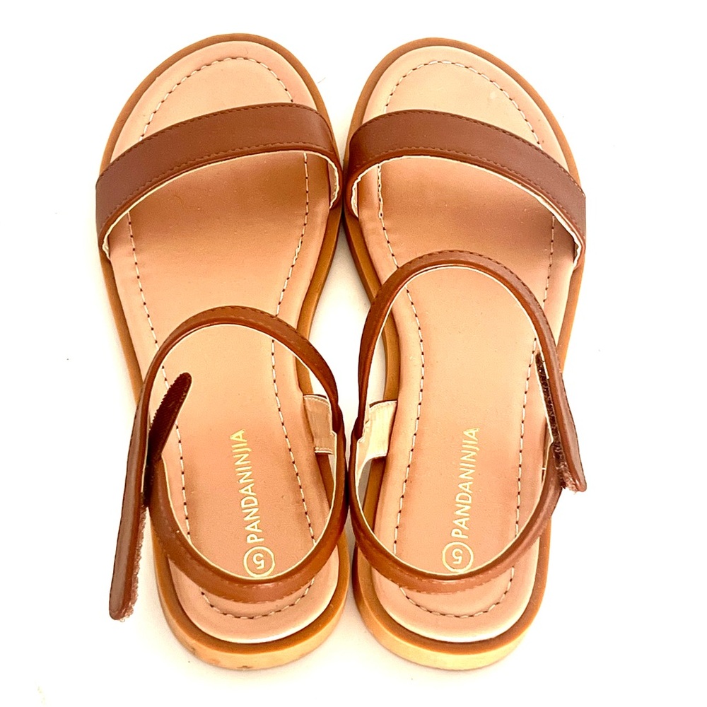 Girls Open Toe Sandal